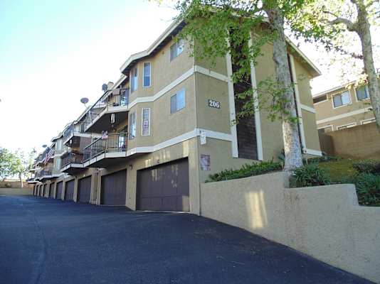 200 W. Olive Ave. property